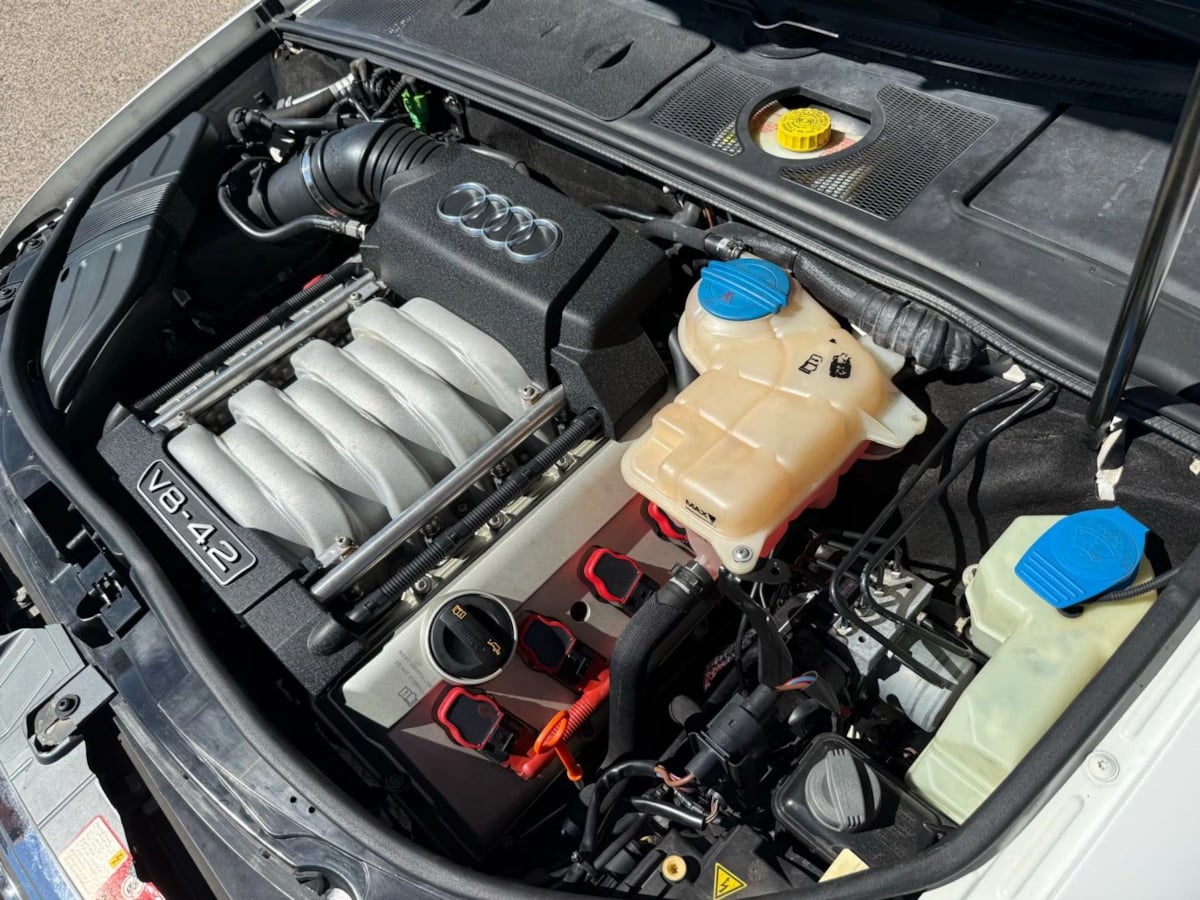 2008 Audi S4 Base - Photo 27