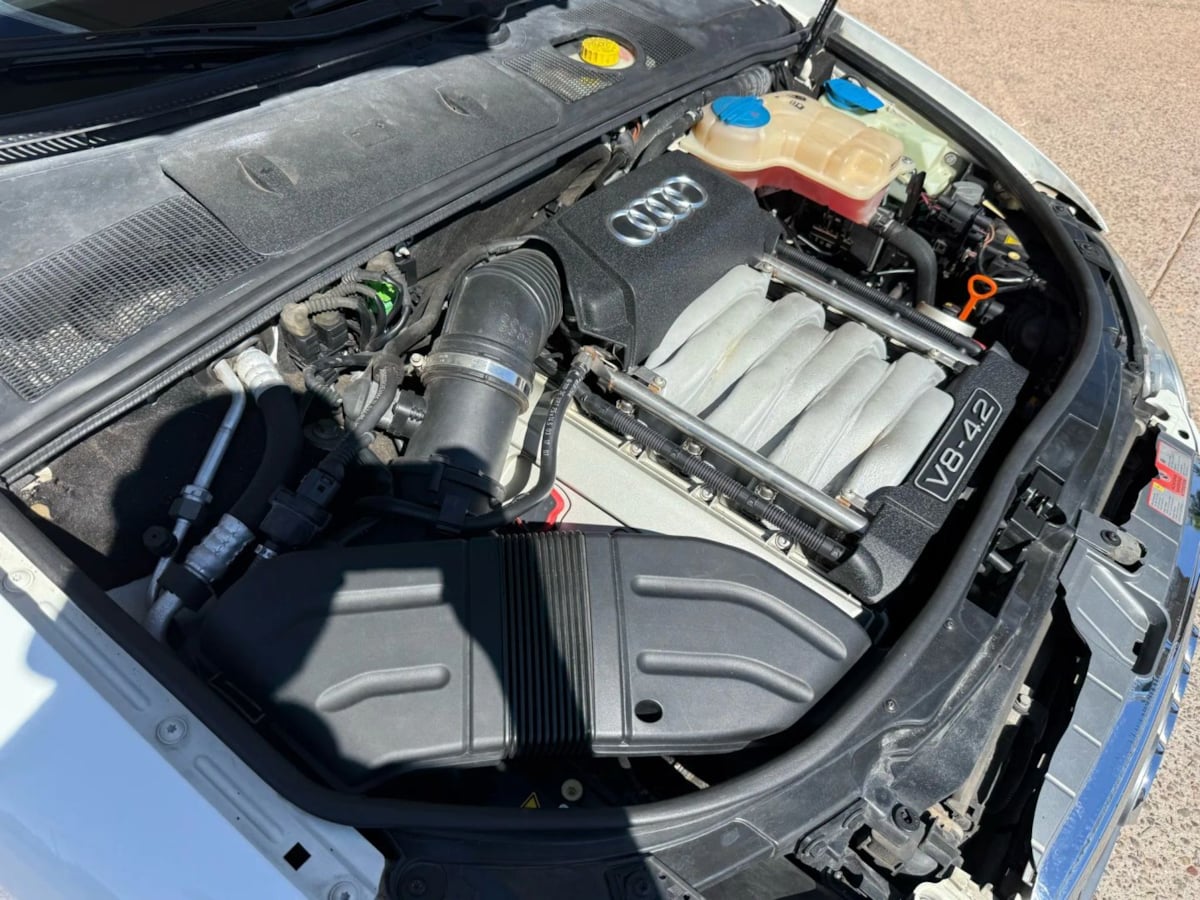 2008 Audi S4 Base - Photo 28