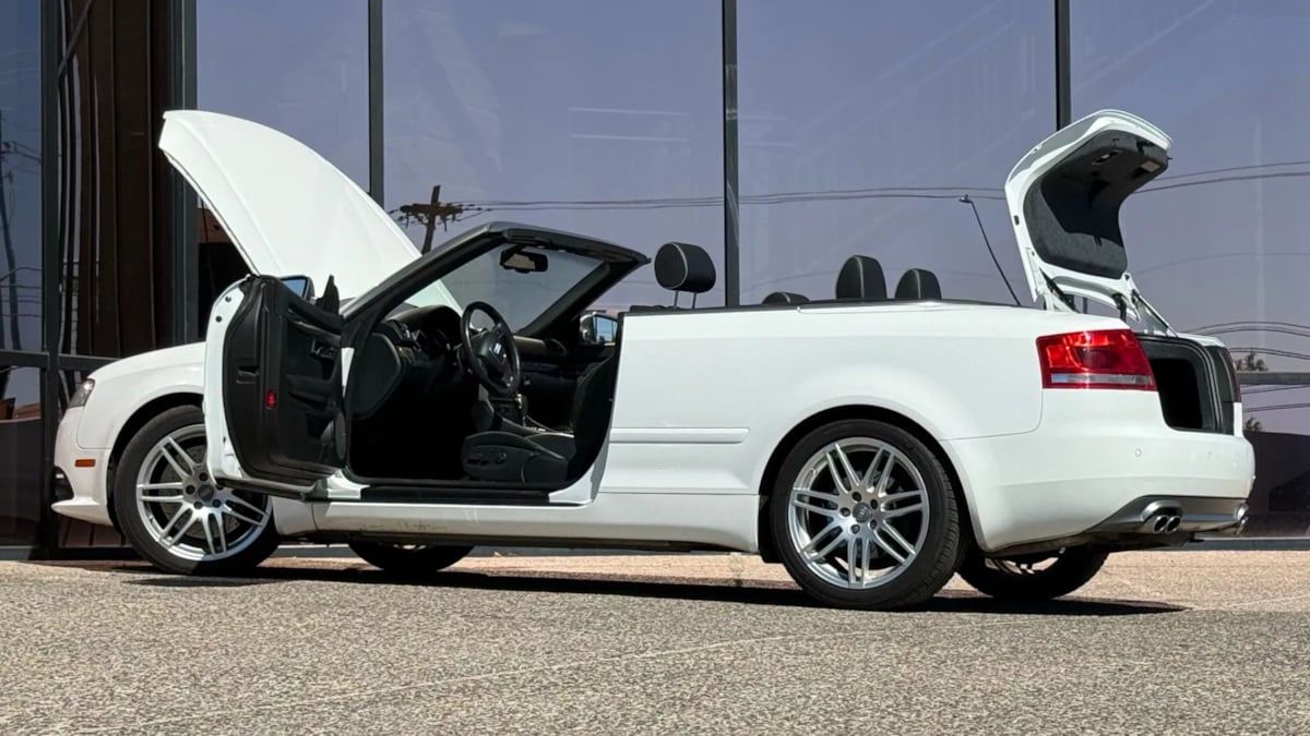 2008 Audi S4 Base - Photo 33