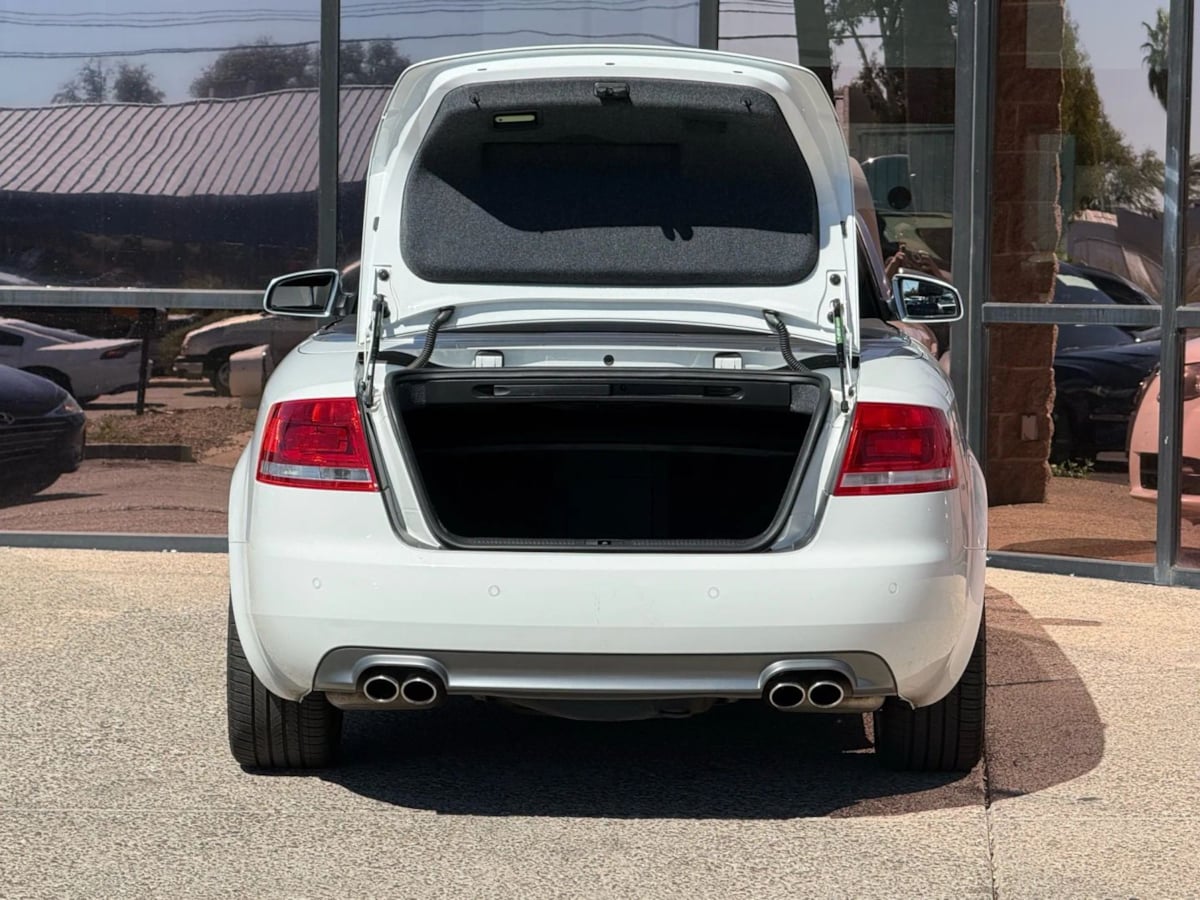 2008 Audi S4 Base - Photo 34