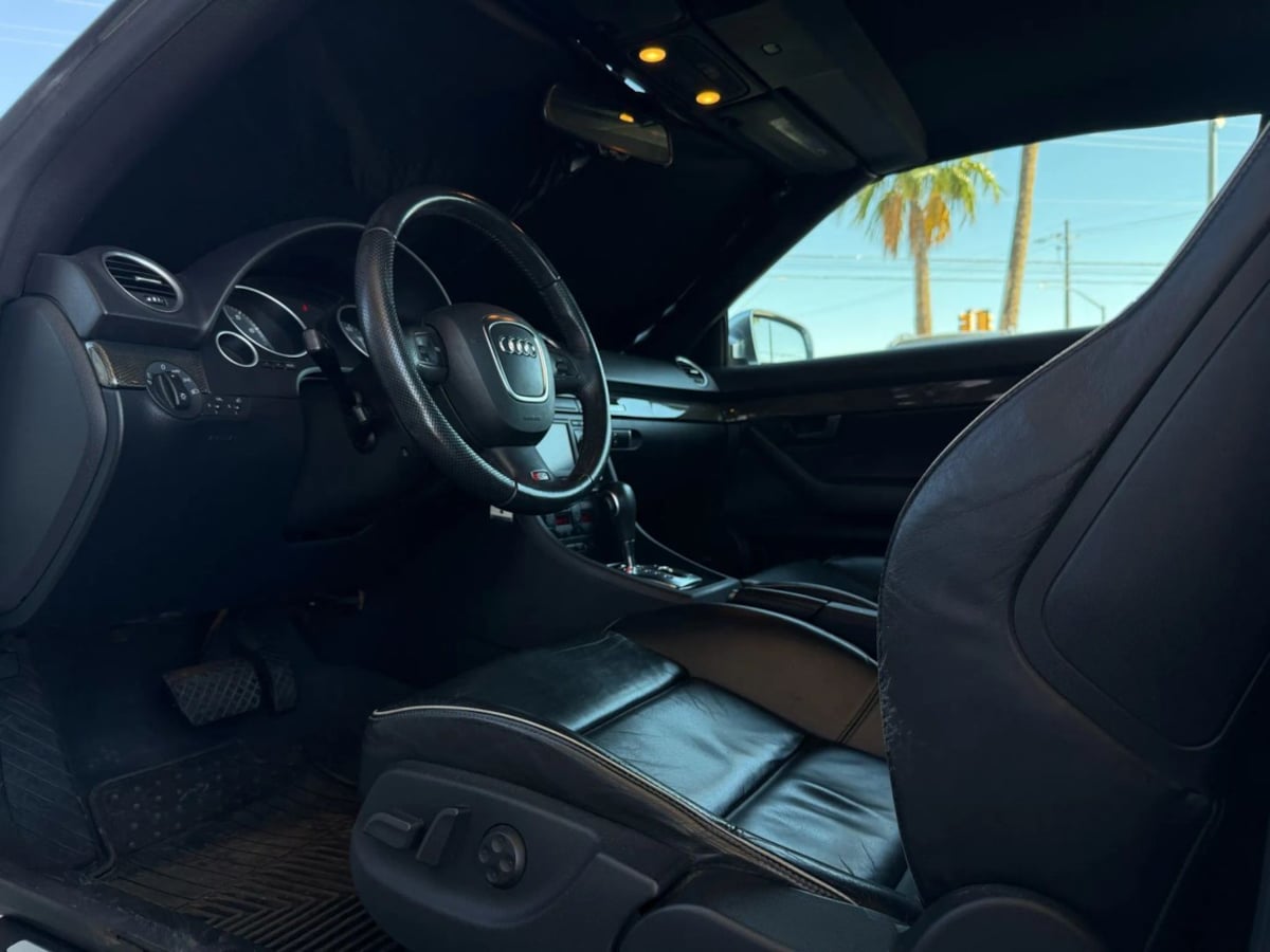 2008 Audi S4 Base - Photo 42