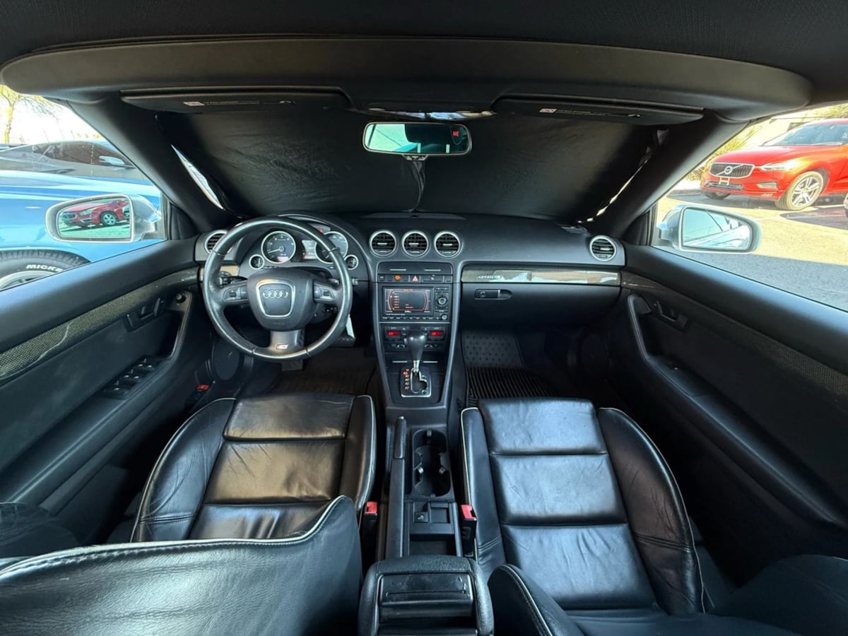 2008 Audi S4 Base - Photo 46