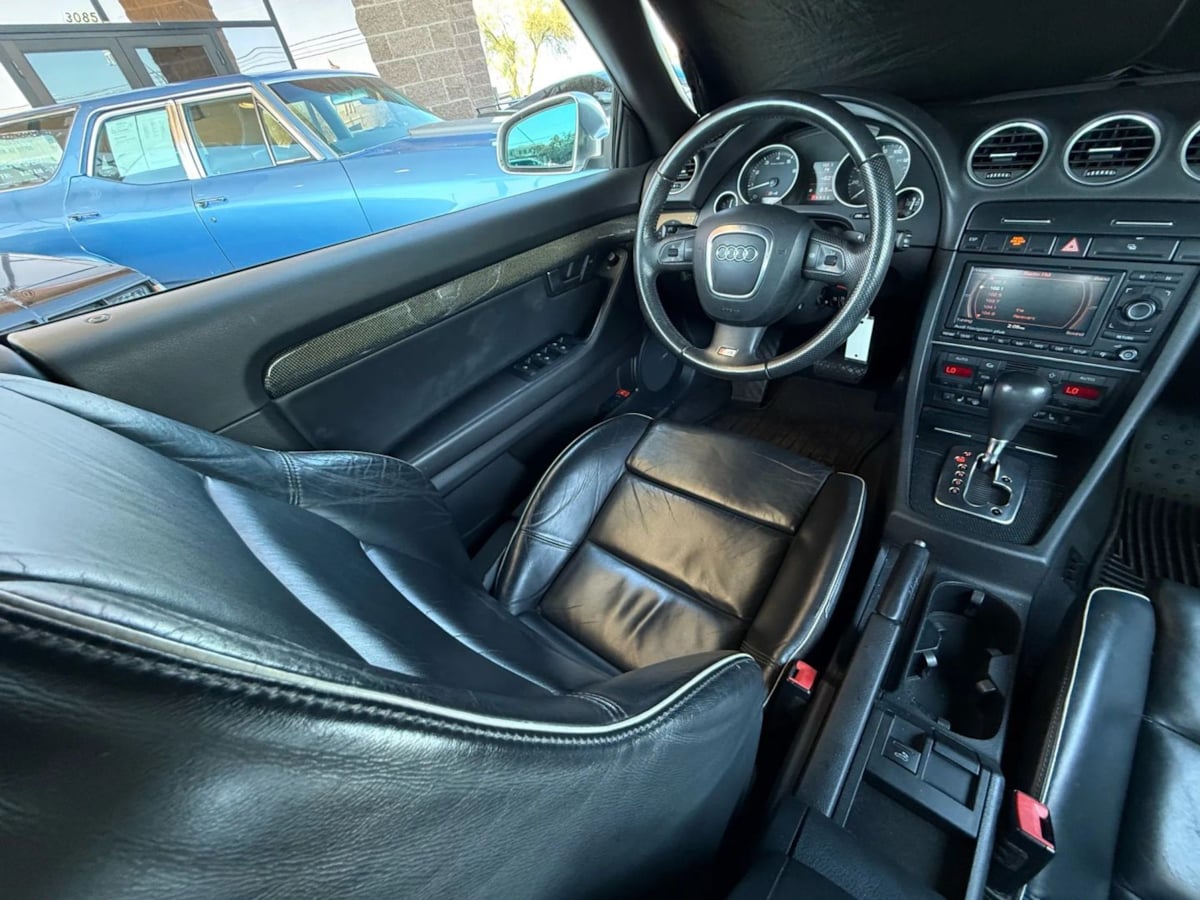 2008 Audi S4 Base - Photo 47