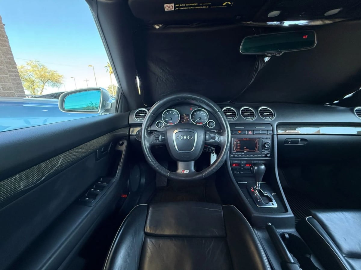 2008 Audi S4 Base - Photo 53