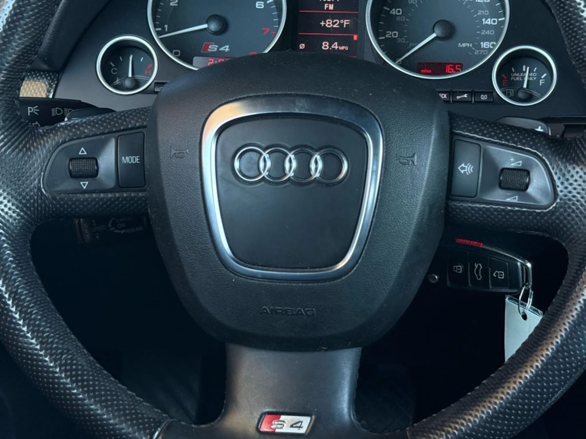 2008 Audi S4 Base - Photo 54