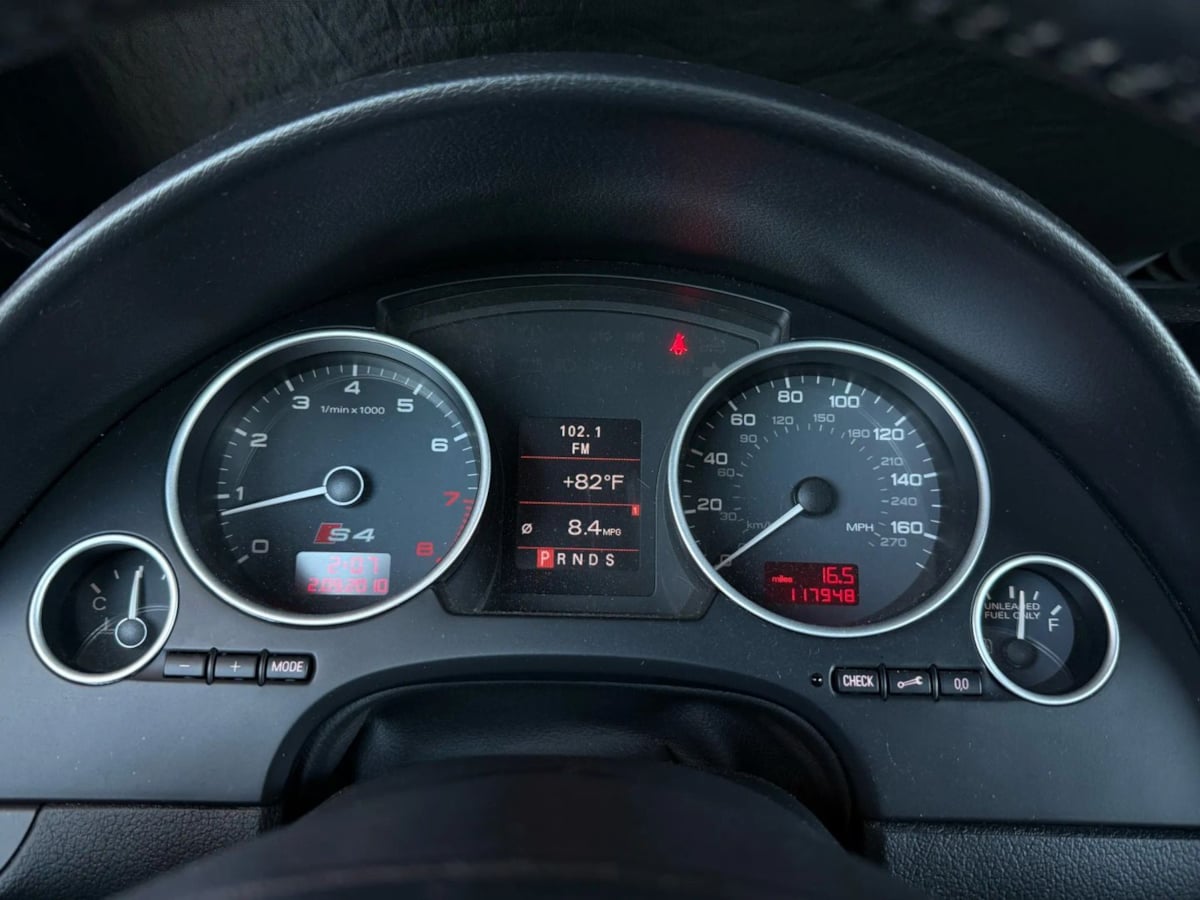 2008 Audi S4 Base - Photo 55