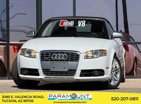 2008 Audi S4