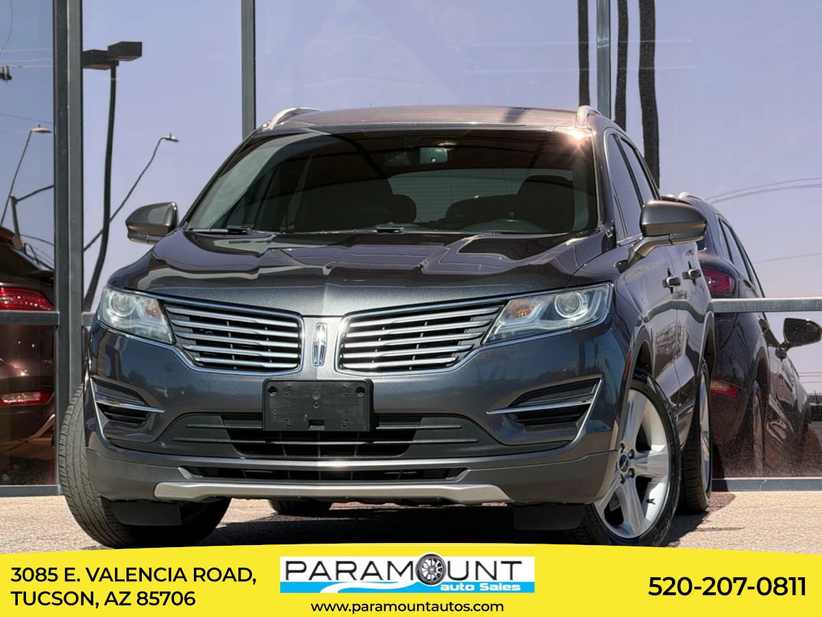 2017 Lincoln MKC Premiere FWD's photo