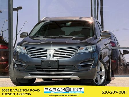 2017 Lincoln MKC Premiere