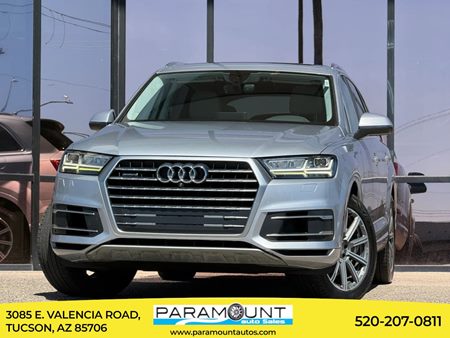 2019 Audi Q7 Premium Plus