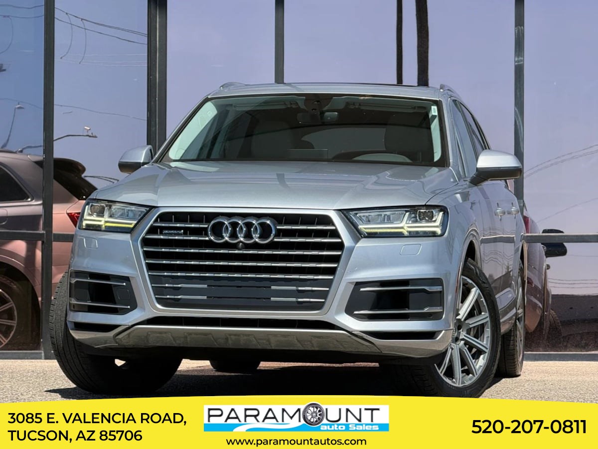 2019 Audi Q7 55 Premium Plus quattro Tiptronic's photo