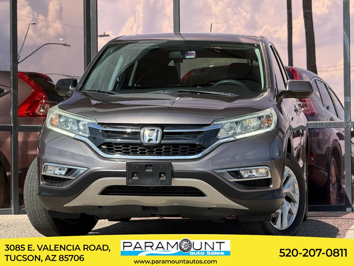 2016 Honda CR-V EX AWD's photo