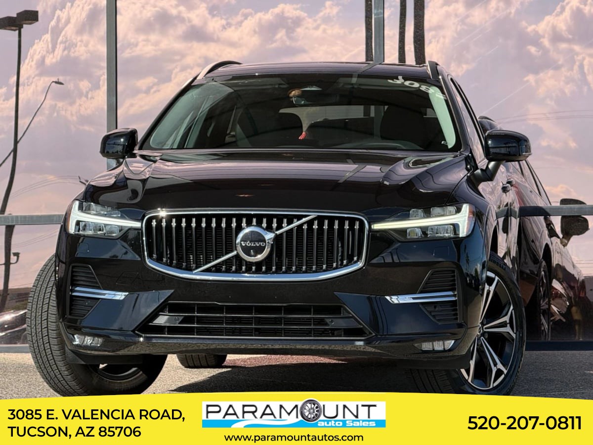 2022 Volvo XC60 B5 Momentum AWD's photo