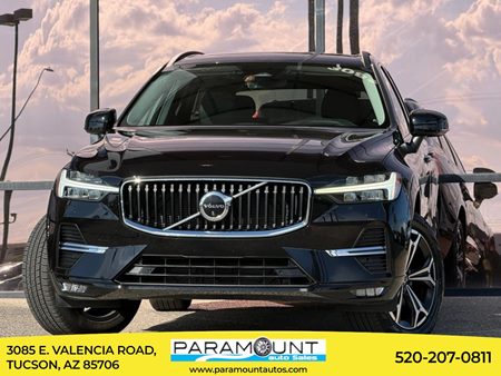 2022 Volvo XC60 Momentum