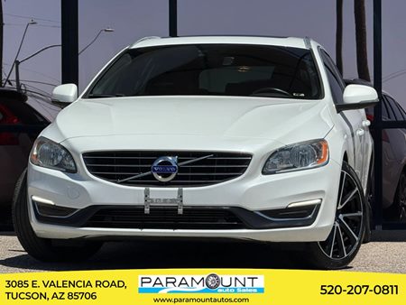 2016 Volvo V60 T5 Drive-E Premier