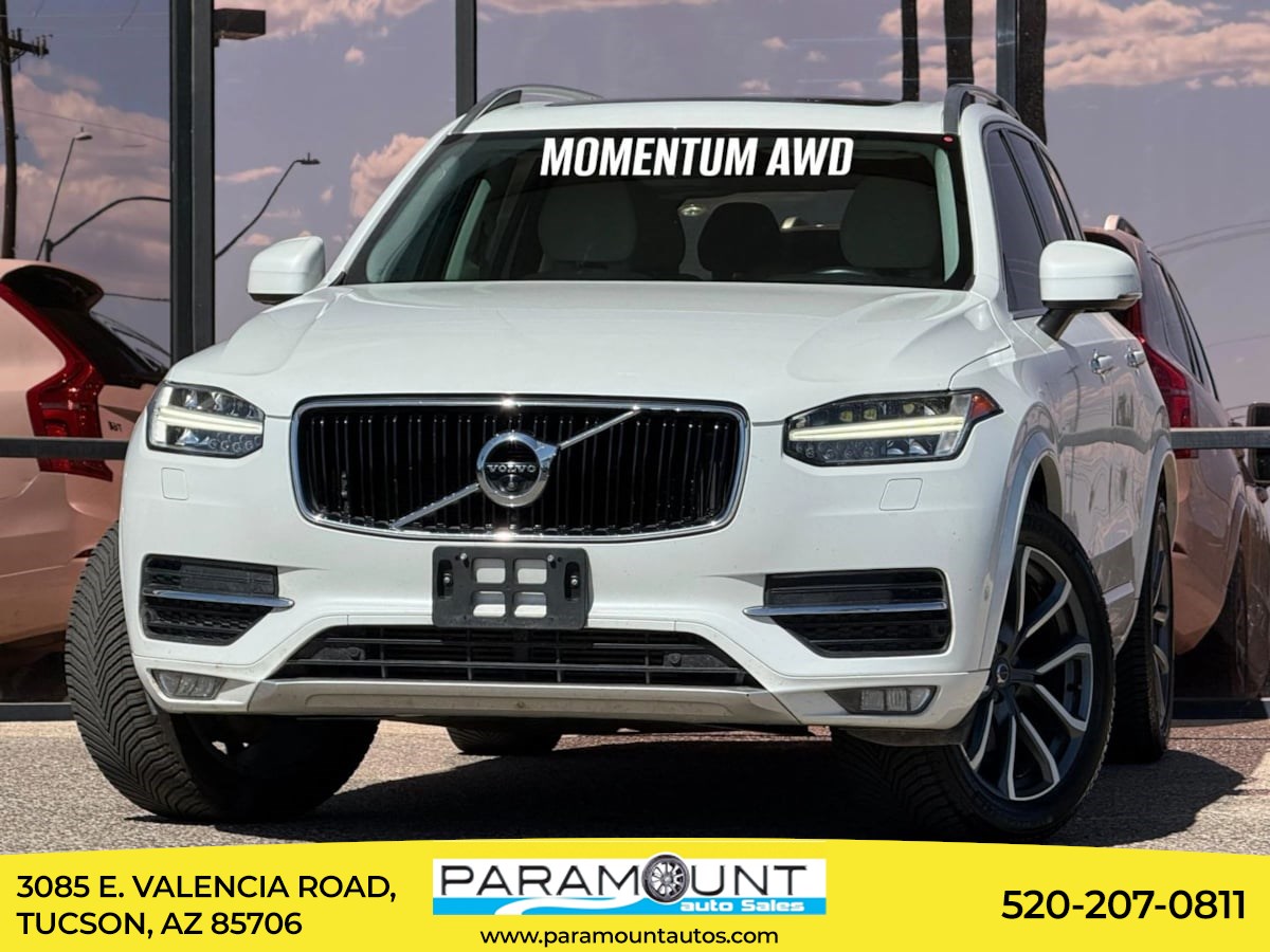 2018 Volvo XC90 T6 AWD Momentum's photo