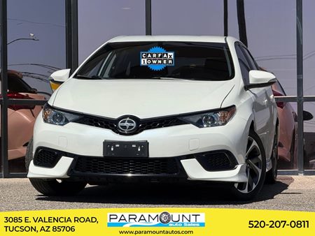 2016 Scion iM