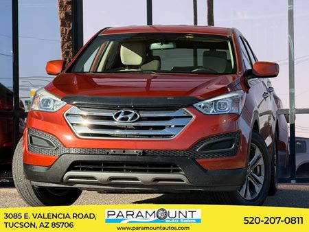 2016 Hyundai Santa Fe Sport