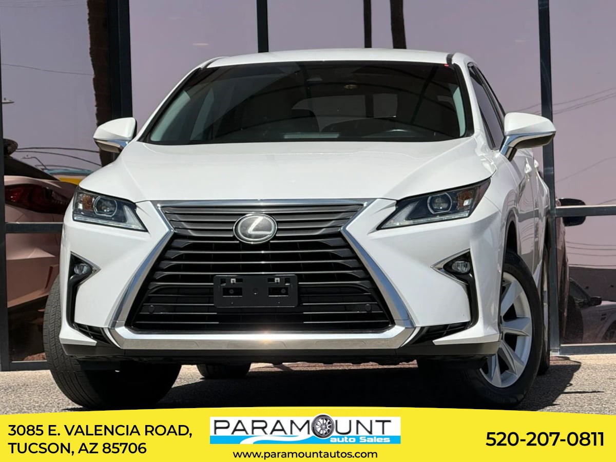 2017 Lexus RX 350 350 4x2's photo