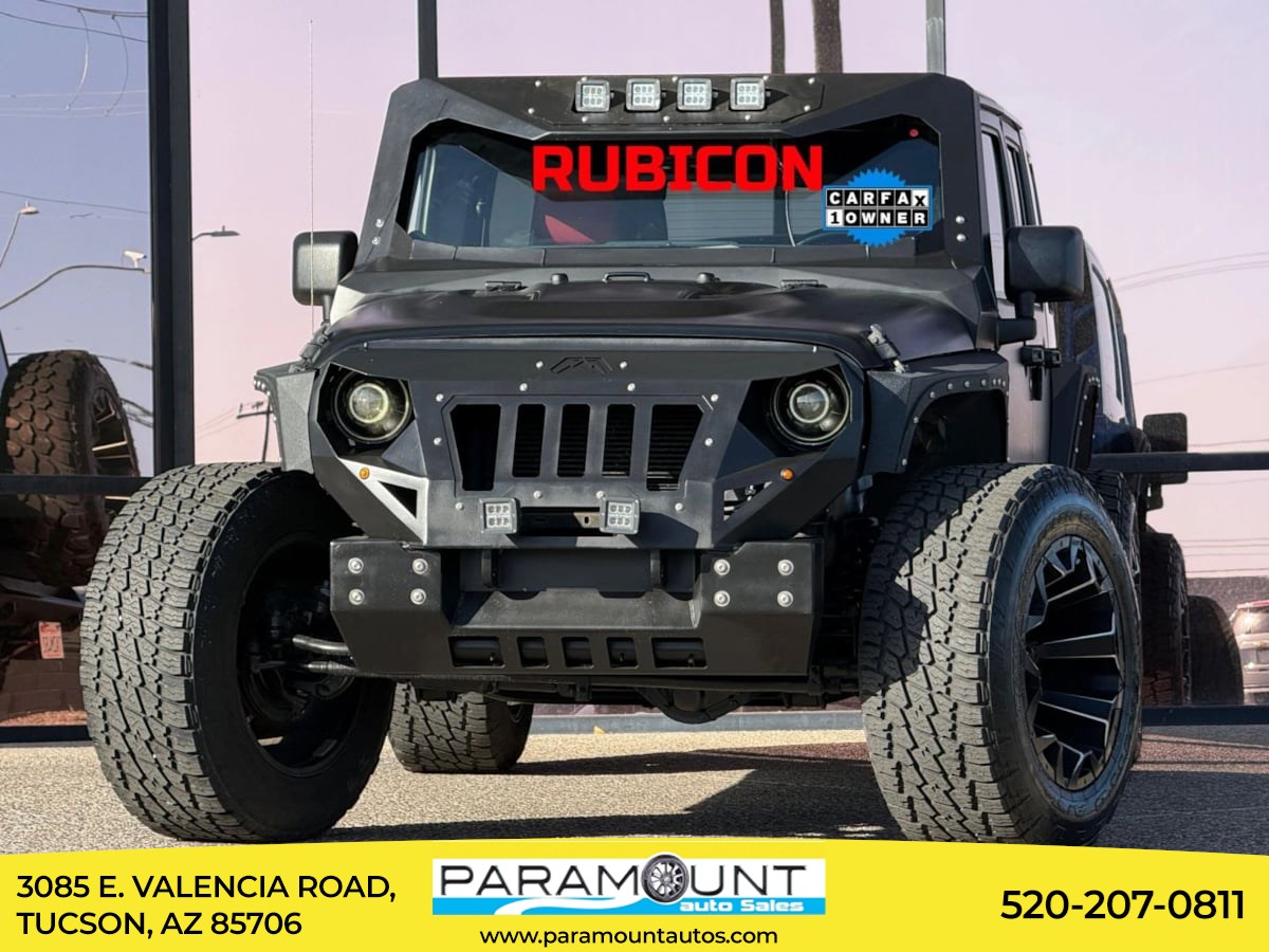 2013 Jeep Wrangler 10th Anniversary's photo