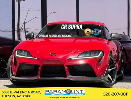 2022 Toyota GR Supra 3.0 Premium