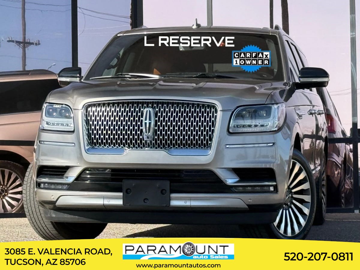 2019 Lincoln Navigator L Reserve 4WD's photo