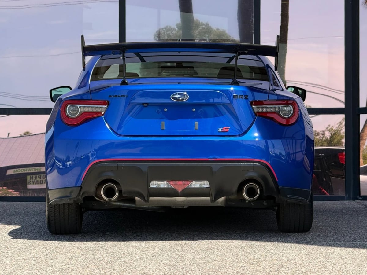 2018 Subaru BRZ tS - Photo 12