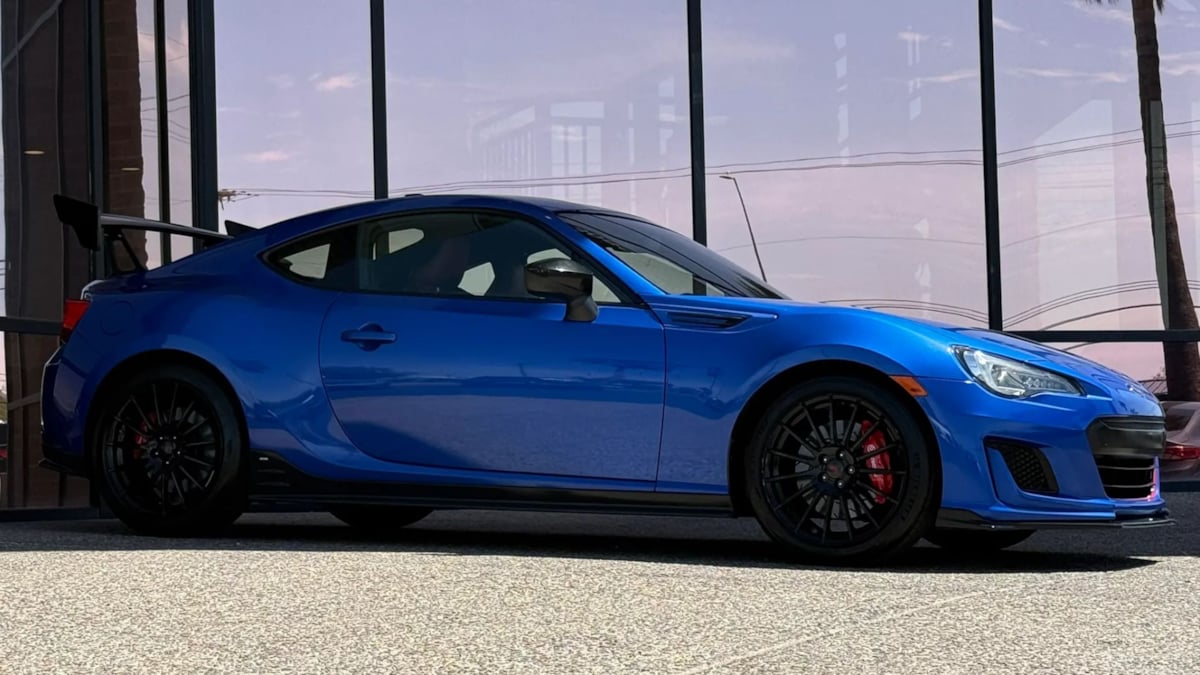 2018 Subaru BRZ tS - Photo 18