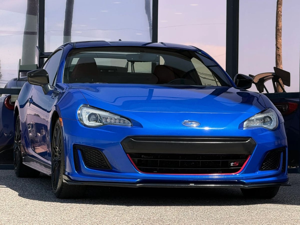 2018 Subaru BRZ tS - Photo 20