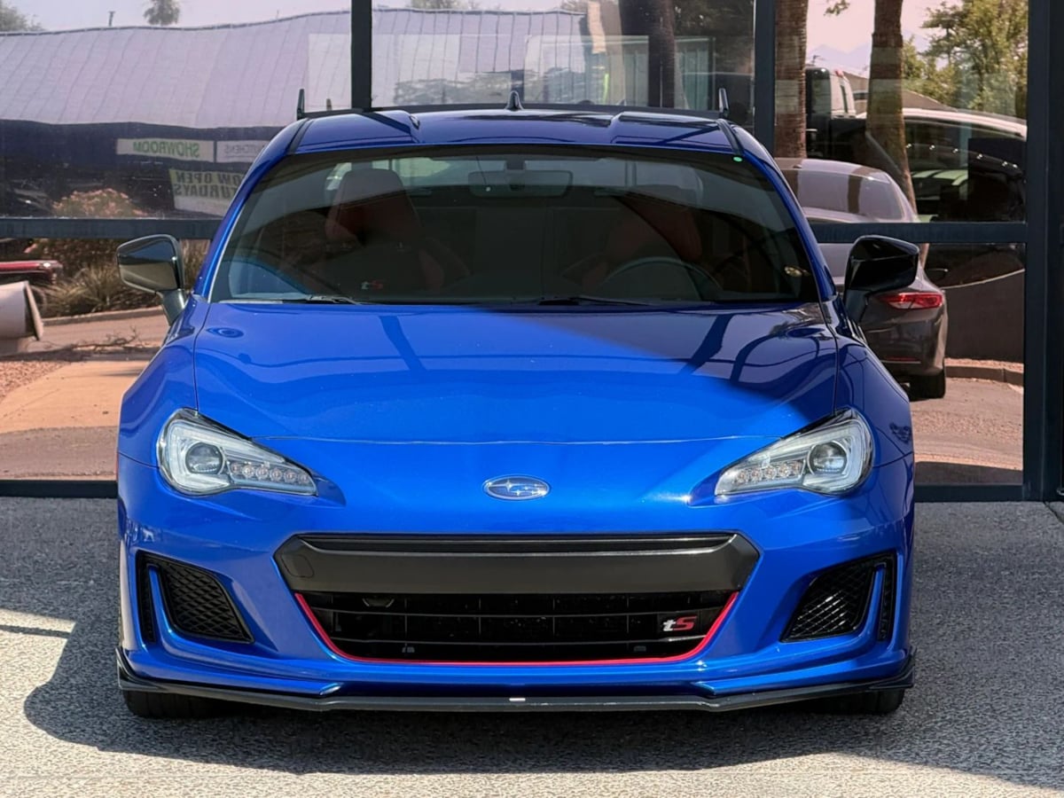2018 Subaru BRZ tS - Photo 21