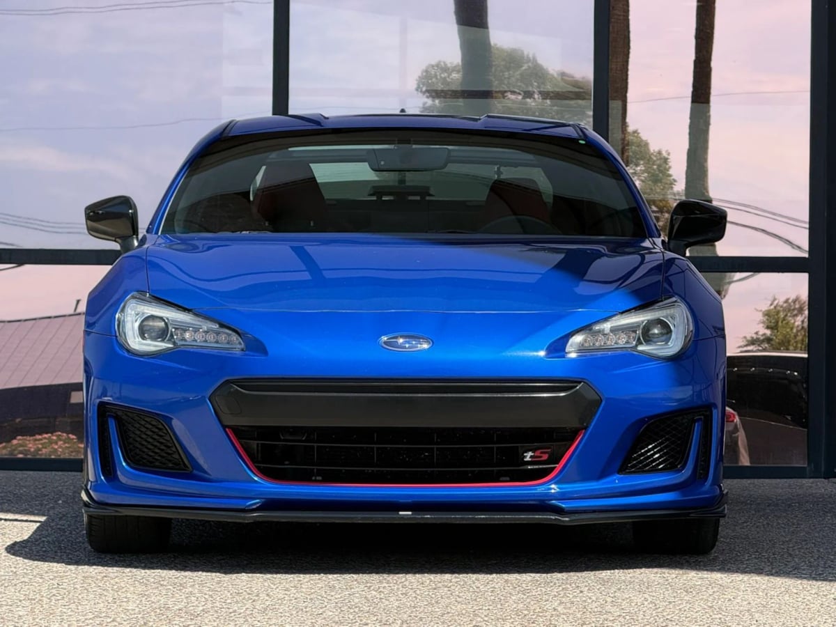2018 Subaru BRZ tS - Photo 22
