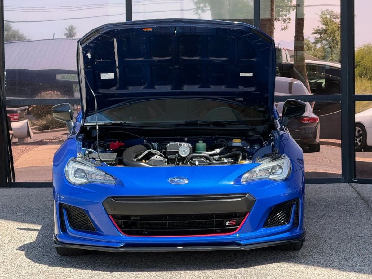 2018 Subaru BRZ tS - Photo 23