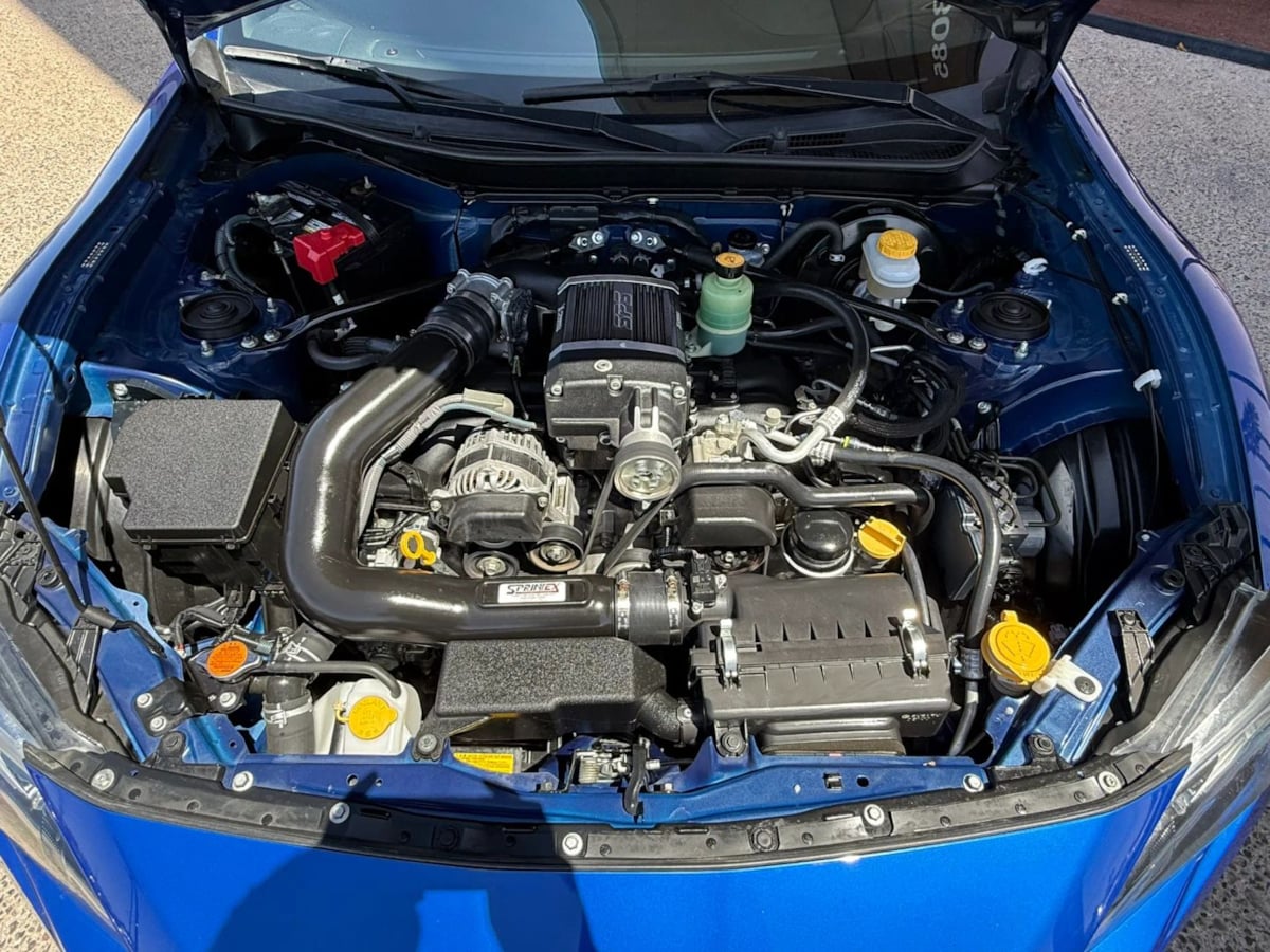 2018 Subaru BRZ tS - Photo 24