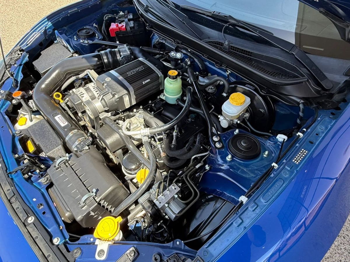 2018 Subaru BRZ tS - Photo 25
