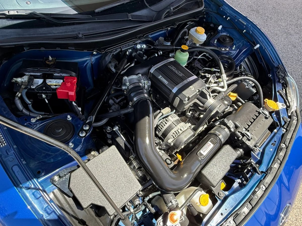 2018 Subaru BRZ tS - Photo 26