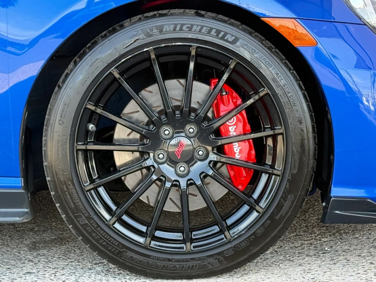 2018 Subaru BRZ tS - Photo 27