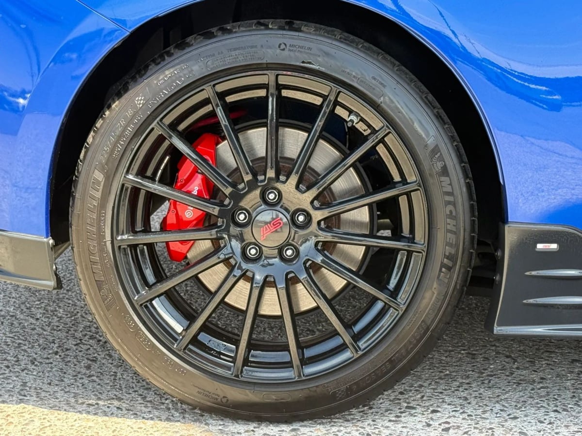 2018 Subaru BRZ tS - Photo 28