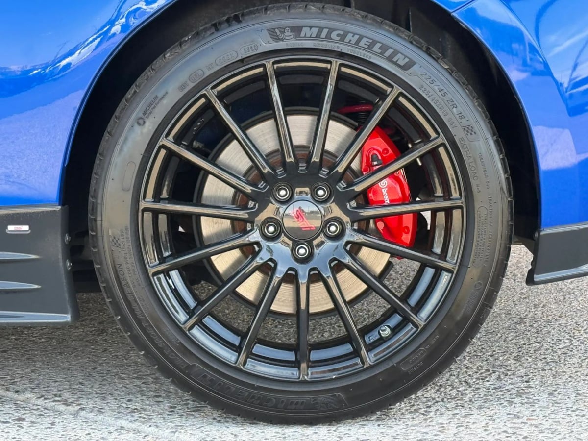 2018 Subaru BRZ tS - Photo 29