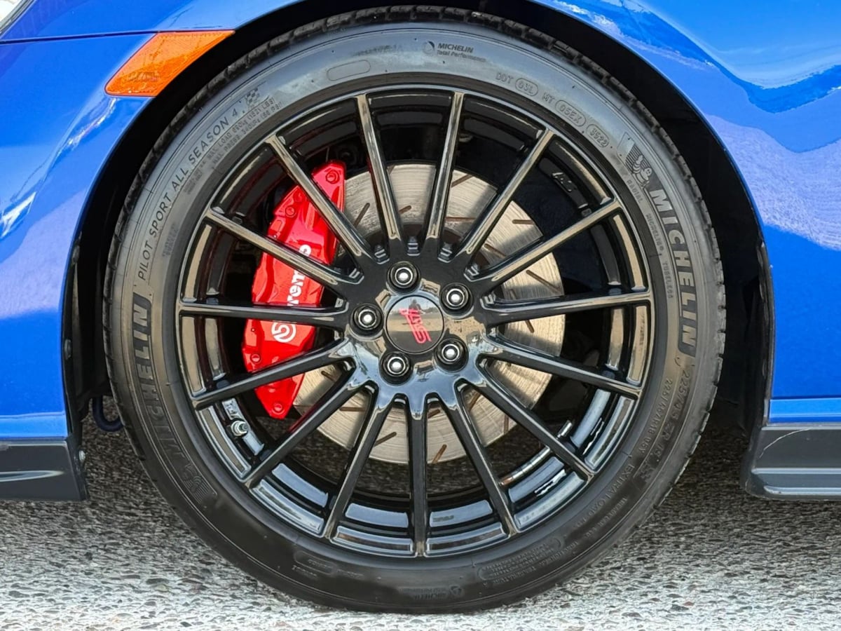 2018 Subaru BRZ tS - Photo 30