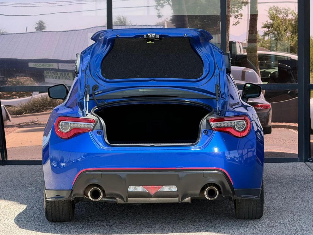 2018 Subaru BRZ tS - Photo 32