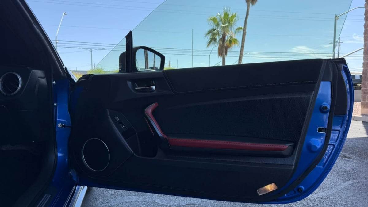 2018 Subaru BRZ tS - Photo 34