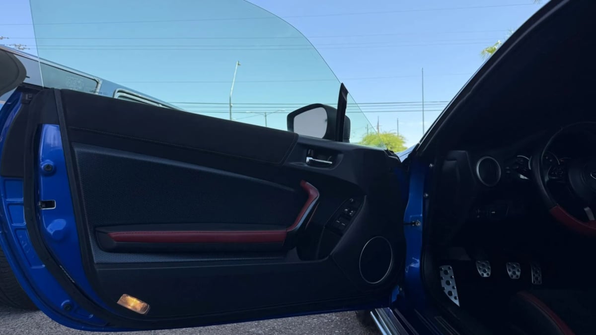 2018 Subaru BRZ tS - Photo 35