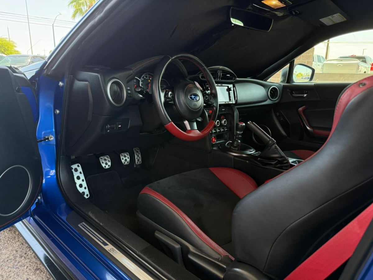 2018 Subaru BRZ tS - Photo 38