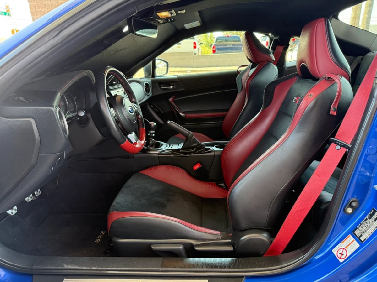 2018 Subaru BRZ tS - Photo 39