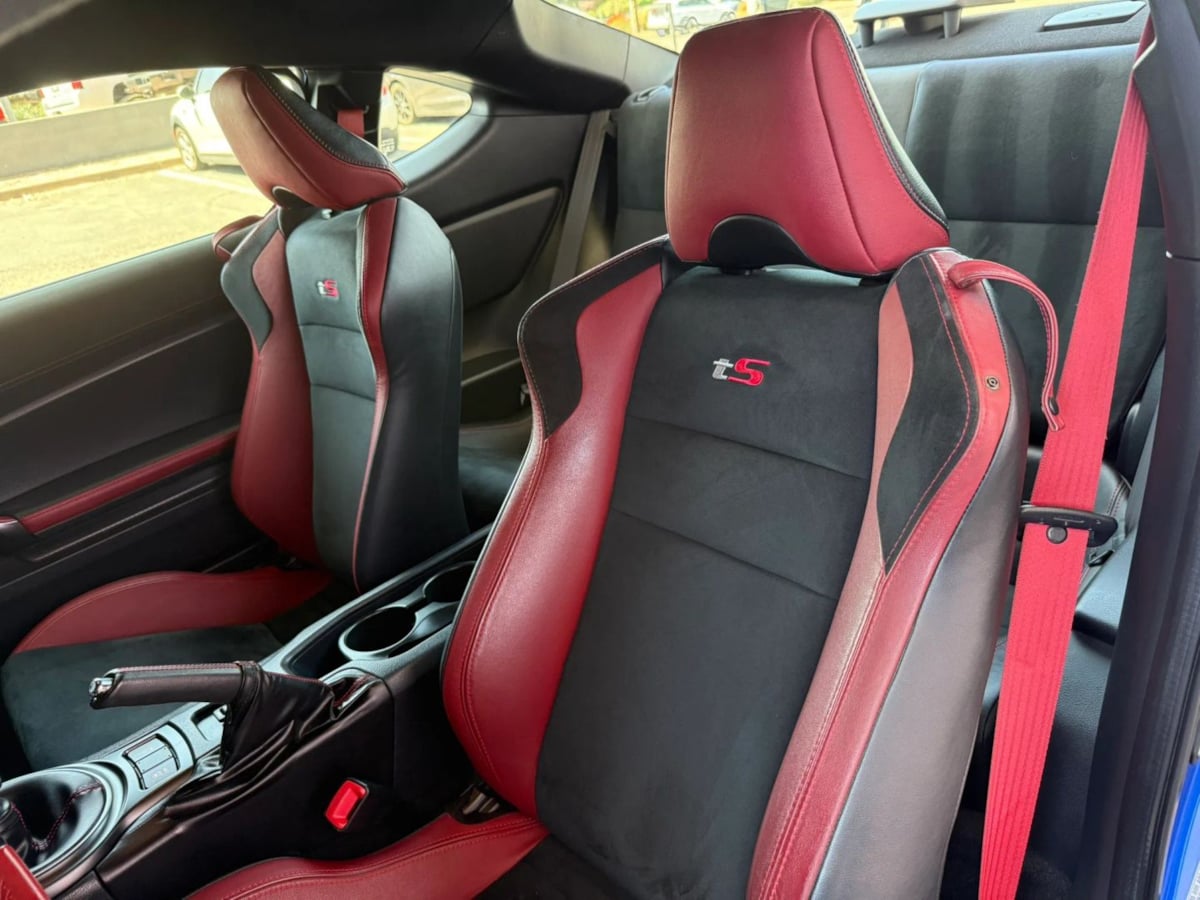 2018 Subaru BRZ tS - Photo 40