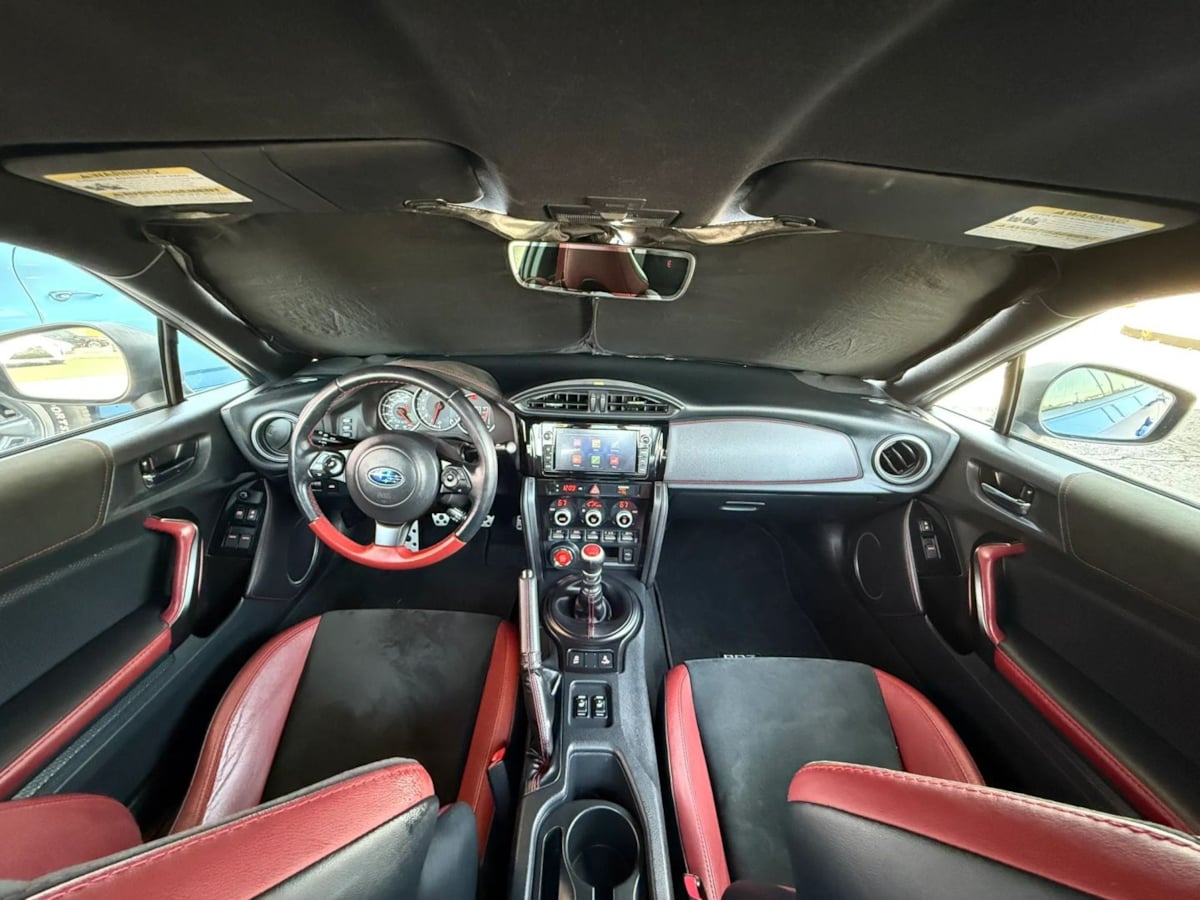 2018 Subaru BRZ tS - Photo 42