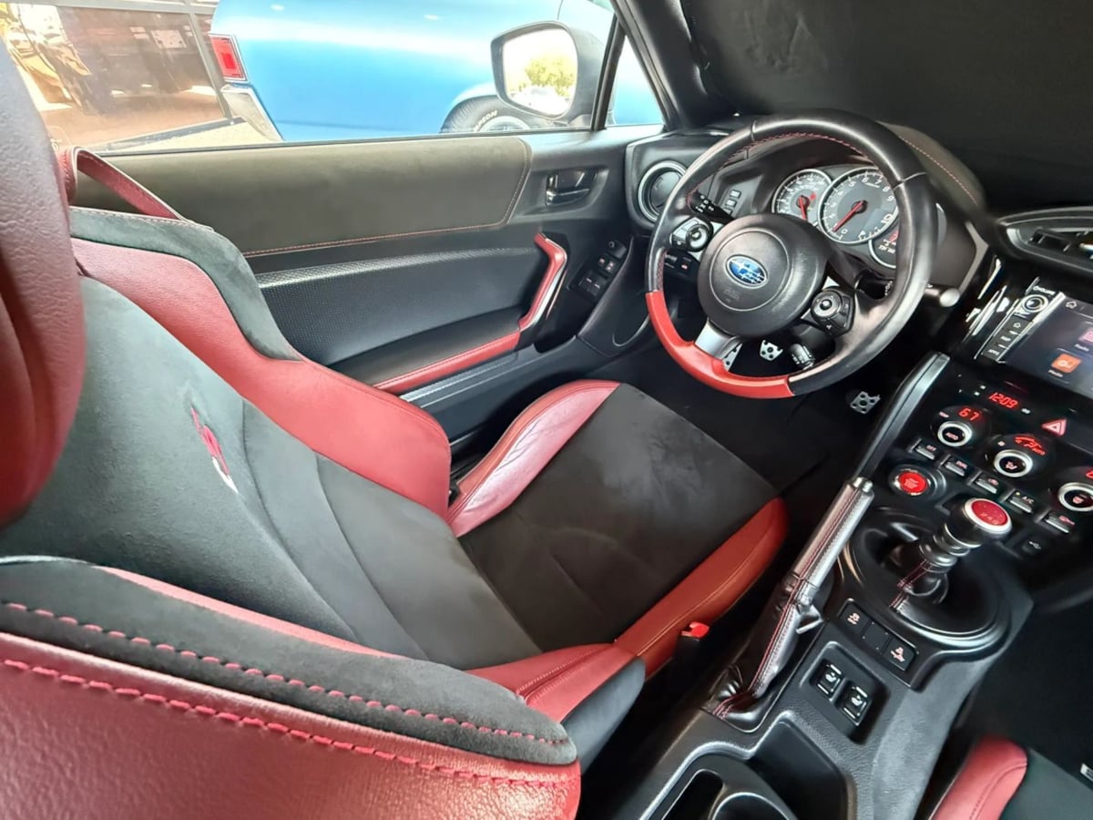 2018 Subaru BRZ tS - Photo 43