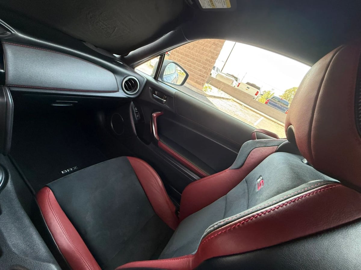 2018 Subaru BRZ tS - Photo 44