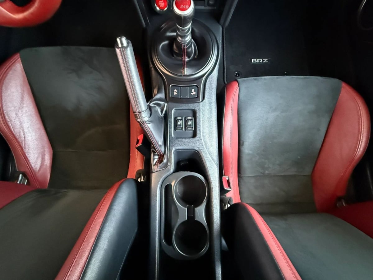 2018 Subaru BRZ tS - Photo 45
