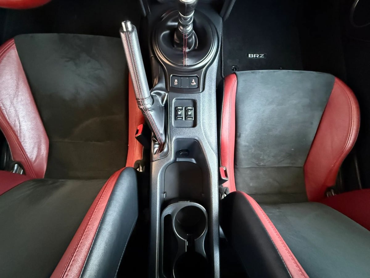 2018 Subaru BRZ tS - Photo 46